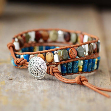 The Myriad Of Joy Stones Bracelet-Your Soul Place